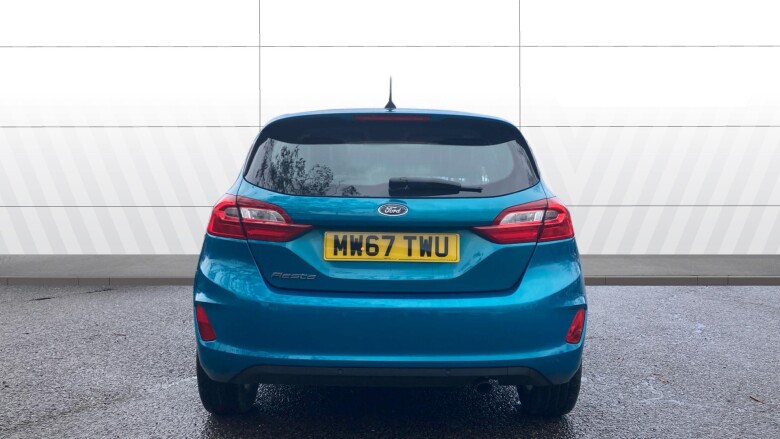 Ford Fiesta 1.1 Zetec 5dr Petrol Hatchback